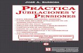 EJ - Práctica Jubilaciones y Pensiones - TOMO 2