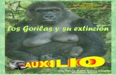 Los Gorilas y su extinción