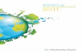 Reporte de Sustentbilidad 2011