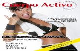 Revista Cuerpo Activo  Junio 2010
