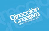 Dirección Creativa - Presentacion