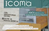 Revista ICOMA Nº12. Marzo  2012.