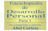 Enciclopedia de Desarrollo Personal - Parte 1