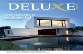 DELUXE Magazine - Edición Nº 6 Agosto/Septiembre  2011