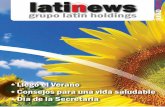 LatiNews Julio 2012