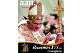 Benedicto XVI en Guanajuato