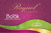 Book Cuidado Personal Raquel Cosmetics México