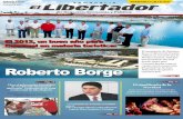 El Libertador 3ª Edición Diciembre 2012