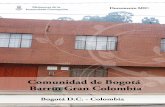COMUNIDAD GRAN COLOMBIA
