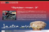 Spiderman 3 I Semana de Cine Espiritual