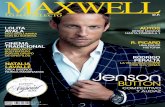 Revista Maxwell México DF Ed. 15