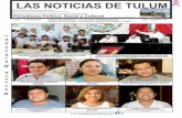 Revista Las Noticias de Tulum.