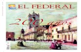 El Federal Bicentenario