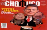 Revista El Chamuco N.276: TITIRI inMUNDI Continúa la diversión
