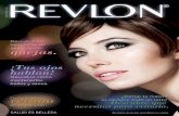 Revista REVLON Junio-Julio 2011