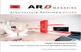 ARD MAGAZINE Arquitectura, Reforma y Diseño