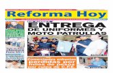 Reforma Hoy, 23 de Junio del 2011