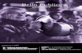 Revista Bello Público - Agosto 2012