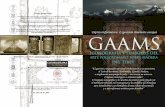 GAAMS, Iconografía y Símbolos del Arte Policromado sobre madera del Tíbet