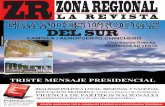 Revista Zona Regional | Edicion 1 Año I