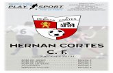 Catálogo Hernán Cortés CF 2013/14