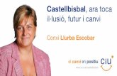 Castellbisbal, ara toca il·lusió, futur i canvi