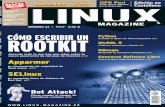 Linux Magazine - Edición en Castellano, Nº 22