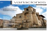 Variaciones, música clásica y jazz. Jul/Ago/Sep 2010