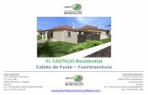 El Castillo Residential - Commercial Dossier