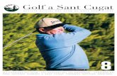 Golf a Sant Cugat #8