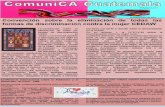 ComuniCA Guatemala Medio escrito cedaw y acuerdos del cairo