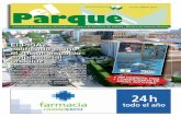 Revista El Parque Mayo 2012 nº 210