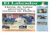 Diario El Labrador - Viernes 22 de Enero 2010