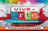 Vive el Arte y las Manualidades en Panamericana