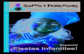 Sapos y Princesas BCN Febrero 2010