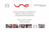 EPM Bogotá _ NIñas y niños y las telecomunicaciones