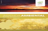 Agenda Ambiental. Boletín Informativo de Derecho, Ambiente y Recursos Naturales - Agosto 2013