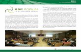 RSE Forum, La Economía Verde