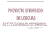 Proyecto Lingüístico