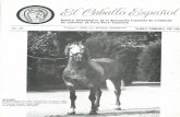 Revista El Caballo Español 1983, n.39