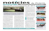 Noticies Puçol 2011