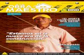 Revista "A la obra maestro" (Marzo)