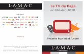 LAMAC Factbook México 2010