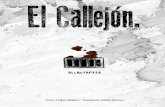 EL CALLEJON parte I: ALCANTARILLA
