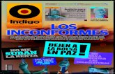 Reporte Indigo: LOS INCONFORMES 10 Septiembre 2013