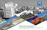 Boletín No. 1 - Mercado de trabajo Barranquilla y área metropolitana (marzo - abril 2013)