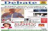 Debate Politico Querétaro Núm. 13