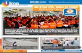 BOLETÍN INFORMATIVO ¡DEFENSA CIVIL, TAREA DE TODOS! RIESGO ZERO - FEBRERO 02