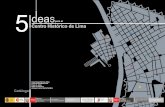 Concurso "5 Ideas para el Centro Historico de Lima"