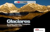 Glaciares en Áreas Naturales Protegidas - Perú